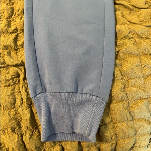 Women’s figs Zamora Jogger Scrub Pants Size Small Seal Blue - Picture 2 of 5